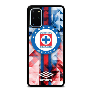 CRUZ AZUL DEPORTIVO Samsung Galaxy S20 Plus Case Cover CRUZ AZUL DEPORTIVO Samsung Galaxy S20 Plus Case Cover