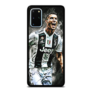 CR7 CRISTIANO RONALDO JUVENTUS FC Samsung Galaxy S20 Plus Case Cover