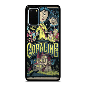 CORALINE CARTOON Samsung Galaxy S20 Plus Case Cover