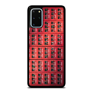 COCA COLA COLLAGE Samsung Galaxy S20 Plus Case Cover COCA COLA COLLAGE Samsung Galaxy S20 Plus Case Cover