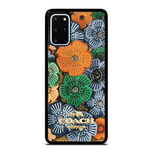 COACH NEW YORK TEA ROSE Samsung Galaxy S20 Plus Case Cover COACH NEW YORK TEA ROSE Samsung Galaxy S20 Plus Case Cover