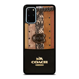COACH NEW YORK NEW Samsung Galaxy S20 Plus Case Cover COACH NEW YORK NEW Samsung Galaxy S20 Plus Case Cover