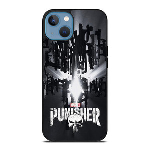 THE PUNISHER SKULL MARVEL 2 iPhone 13 Case Cover