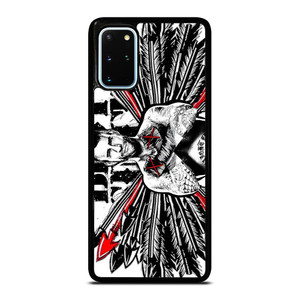 CM PUNK GLOVES ART Samsung Galaxy S20 Plus Case Cover