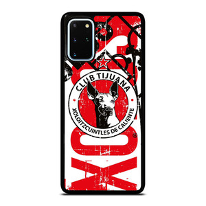 CLUB TIJUANA ZOLOITZCUINTLES LOGO Samsung Galaxy S20 Plus Case Cover CLUB TIJUANA ZOLOITZCUINTLES LOGO Samsung Galaxy S20 Plus Case Cover