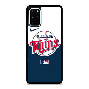 MINNESOTA TWINS MLB LOGO Samsung Galaxy S20 Plus Case Cover