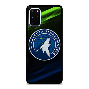 MINNESOTA TIMBERWOLVES  LOGO Samsung Galaxy S20 Plus Case Cover