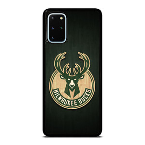 MILWAUKEE BUCKS WOODEN LOGO Samsung Galaxy S20 Plus Case Cover MILWAUKEE BUCKS WOODEN LOGO Samsung Galaxy S20 Plus Case Cover