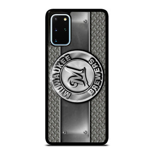 MILWAUKEE BREWERS BASEBALL Samsung Galaxy S20 Plus Case Cover