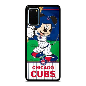 MICKEY MOUSE CHICAGO CUBS Samsung Galaxy S20 Plus Case Cover MICKEY MOUSE CHICAGO CUBS Samsung Galaxy S20 Plus Case Cover