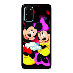 MICKEY MINNIE MOUSE DISNEY LOVE Samsung Galaxy S20 Plus Case Cover