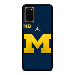 MICHIGAN WOLVERINES JERSEY Samsung Galaxy S20 Plus Case Cover MICHIGAN WOLVERINES JERSEY Samsung Galaxy S20 Plus Case Cover