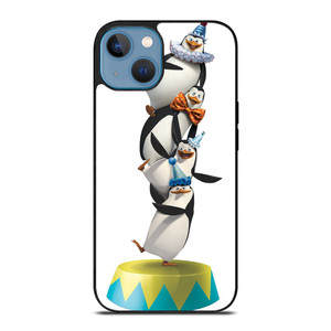 THE PENGUINS OF MADAGASKAR iPhone 13 Case Cover THE PENGUINS OF MADAGASKAR iPhone 13 Case Cover