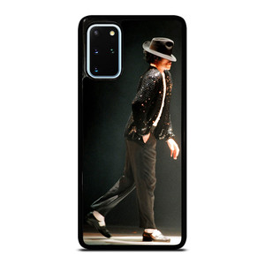 MICHAEL JACKSON MOONWALK Samsung Galaxy S20 Plus Case Cover