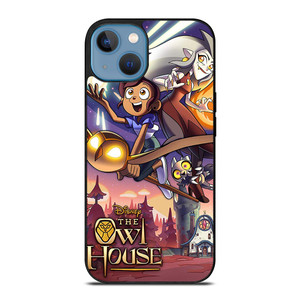 THE OWL HOUSE DISNEY CARTOON iPhone 13 Case Cover THE OWL HOUSE DISNEY CARTOON iPhone 13 Case Cover
