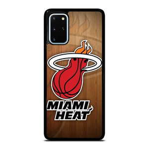MIAMI HEAT WOODEN LOGO NBA Samsung Galaxy S20 Plus Case Cover MIAMI HEAT WOODEN LOGO NBA Samsung Galaxy S20 Plus Case Cover