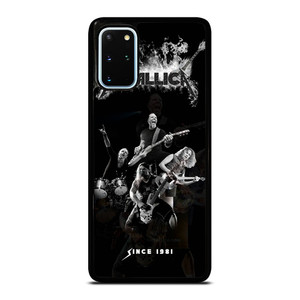 METALLICA ROCK BAND Samsung Galaxy S20 Plus Case Cover