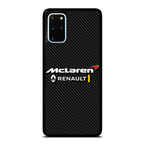 MCLAREN RENAULT LOGO CARBON. Samsung Galaxy S20 Plus Case Cover MCLAREN RENAULT LOGO CARBON. Samsung Galaxy S20 Plus Case Cover