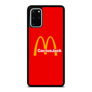 MCDONALDS CACTUS JACK TRAVIS SCOTT Samsung Galaxy S20 Plus Case Cover