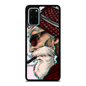 MASTER ROSHI DRAGON BALL ANIME Samsung Galaxy S20 Plus Case Cover