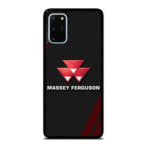 MASSEY FERGUSON CARBON LOGO Samsung Galaxy S20 Plus Case Cover