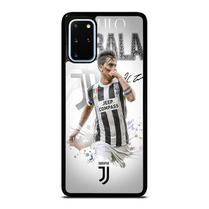 MASK PAULO DYBALA JUVENTUS FC Samsung Galaxy S20 Plus Case Cover