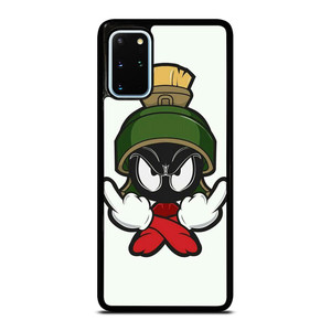 MARVIN MARTIAN MIDDLE FINGER Samsung Galaxy S20 Plus Case Cover