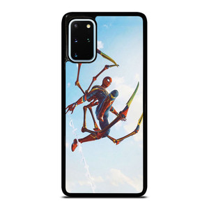 MARVEL SPIDERMAN IRON MODE Samsung Galaxy S20 Plus Case Cover MARVEL SPIDERMAN IRON MODE Samsung Galaxy S20 Plus Case Cover
