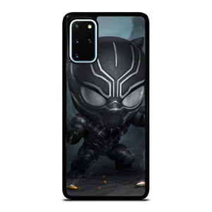 MARVEL BLACK PANTHER KAWAII Samsung Galaxy S20 Plus Case Cover