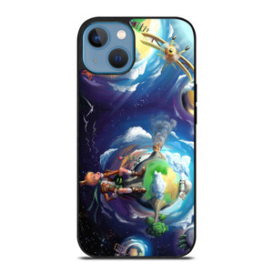THE LITTLE PRINCE ART iPhone 13 Case Cover THE LITTLE PRINCE ART iPhone 13 Case Cover