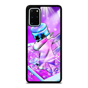 MARSHMELLO DJ CUTE Samsung Galaxy S20 Plus Case Cover