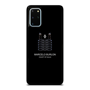 MARCELO BURLON TWIN BIRD Samsung Galaxy S20 Plus Case Cover