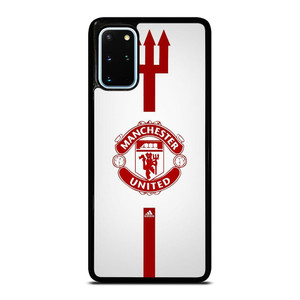 MANCHESTER UNITED GGMU RED DEVILS Samsung Galaxy S20 Plus Case Cover MANCHESTER UNITED GGMU RED DEVILS Samsung Galaxy S20 Plus Case Cover