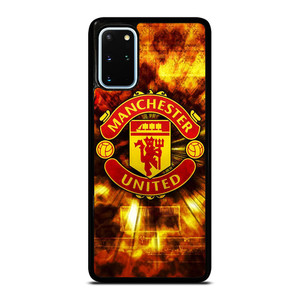 MANCHESTER UNITED FOOTBALL CLUB Samsung Galaxy S20 Plus Case Cover