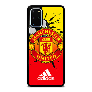 MANCHESTER UNITED FC LOGO Samsung Galaxy S20 Plus Case Cover