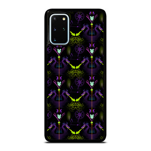 MALEFICENT PATTERN Samsung Galaxy S20 Plus Case Cover