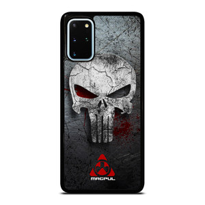 MAGPUL PUNISHER METAL LOGO Samsung Galaxy S20 Plus Case Cover MAGPUL PUNISHER METAL LOGO Samsung Galaxy S20 Plus Case Cover