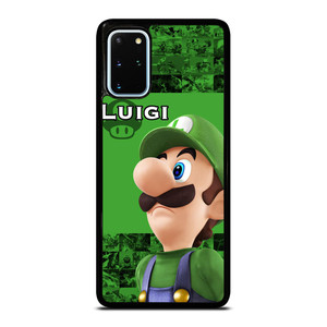 LUIGI SUPER MARIO Samsung Galaxy S20 Plus Case Cover