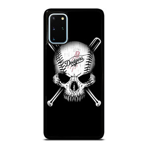 LOS ANGELES DODGERS SKULL Samsung Galaxy S20 Plus Case Cover LOS ANGELES DODGERS SKULL Samsung Galaxy S20 Plus Case Cover