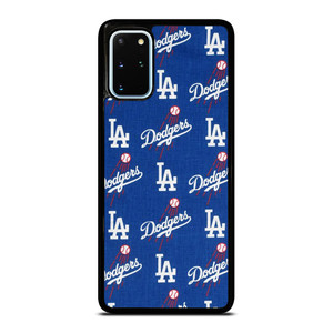 LOS ANGELES DODGERS JEANS PATTERN Samsung Galaxy S20 Plus Case Cover