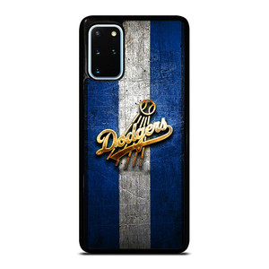 LOS ANGELES DODGERS GOLD LOGO Samsung Galaxy S20 Plus Case Cover