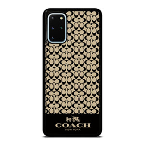 LOGO COACH NEW YORK Samsung Galaxy S20 Plus Case Cover