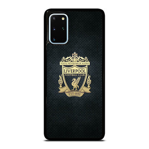 LIVERPOOL FC THE REDS LOGO Samsung Galaxy S20 Plus Case Cover LIVERPOOL FC THE REDS LOGO Samsung Galaxy S20 Plus Case Cover