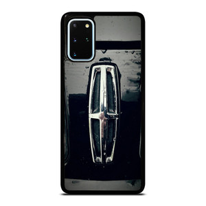 LINCOLN MOTOR METAL EMBLEM Samsung Galaxy S20 Plus Case Cover