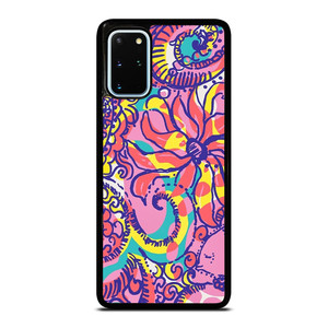 LILLY PULITZER VINTAGE PINK Samsung Galaxy S20 Plus Case Cover