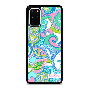 LILLY PULITZER NEW PATTERN Samsung Galaxy S20 Plus Case Cover