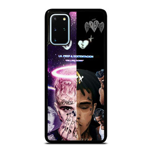 LIL PEEP AND XXXTENTACION FALLING DOWN Samsung Galaxy S20 Plus Case Cover LIL PEEP AND XXXTENTACION FALLING DOWN Samsung Galaxy S20 Plus Case Cover