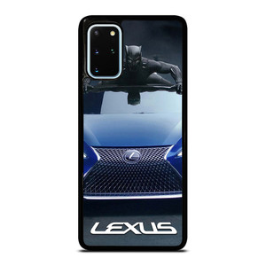 LEXUS X BLACK PANTHER Samsung Galaxy S20 Plus Case Cover