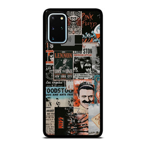 LEGENDARY BAND CONCERT POSTER Samsung Galaxy S20 Plus Case Cover