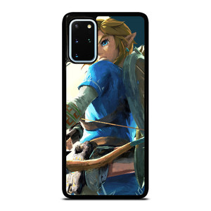 LEGEND OF ZELDA GAME ART Samsung Galaxy S20 Plus Case Cover